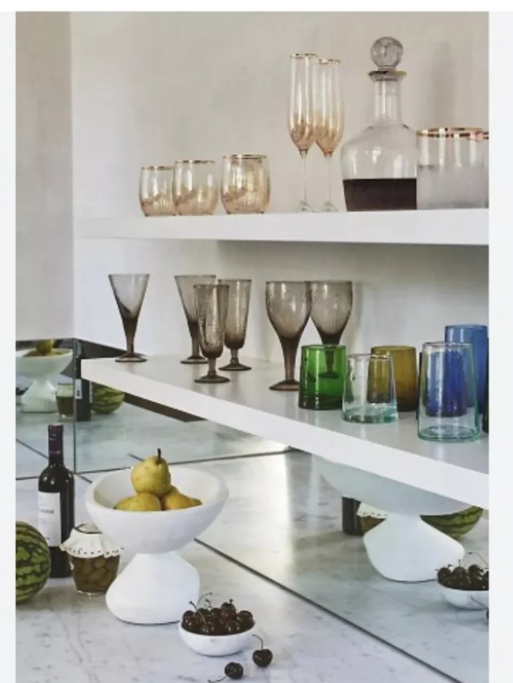 Anthropologie Greer Decanter